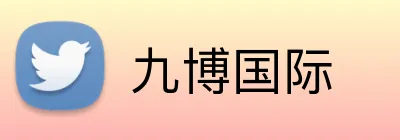 九博国际 logo